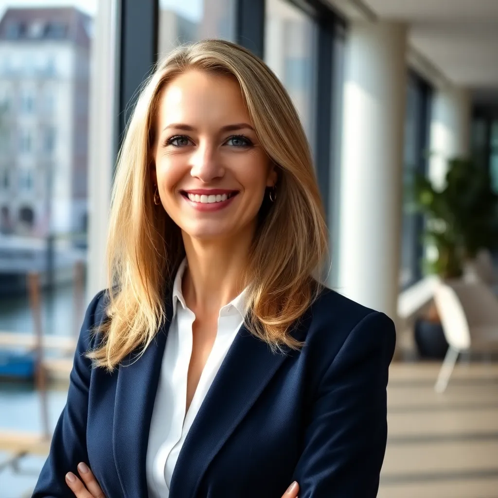 Nederlandse investeerder in diepe concentratie terwijl hij financiële beslissingen overweegt