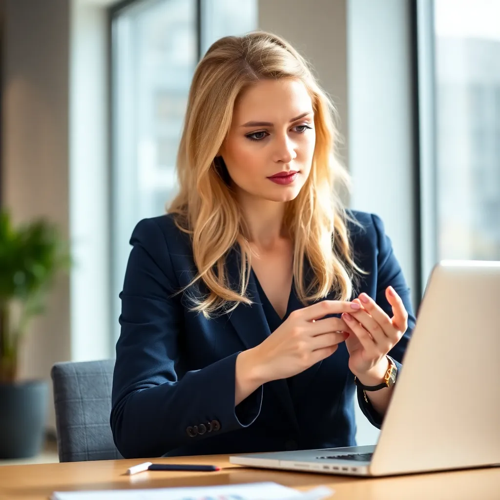 Succesvolle Nederlandse professionals bespreken financiële strategieën in een modern kantoor